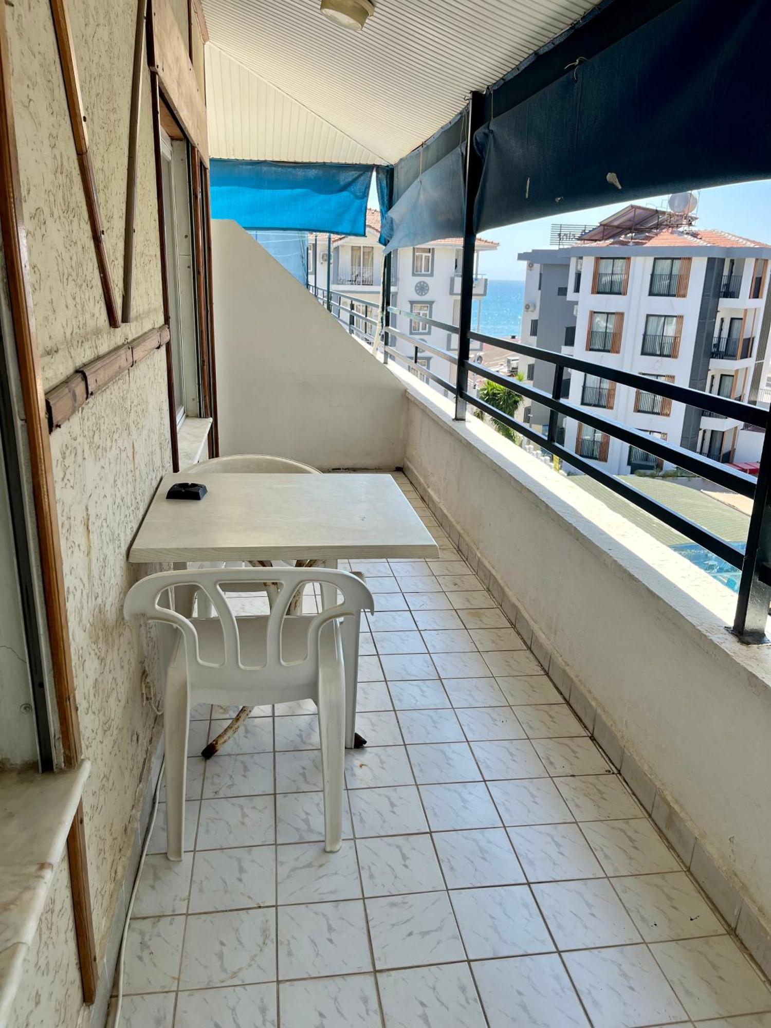 Apartment Terrace