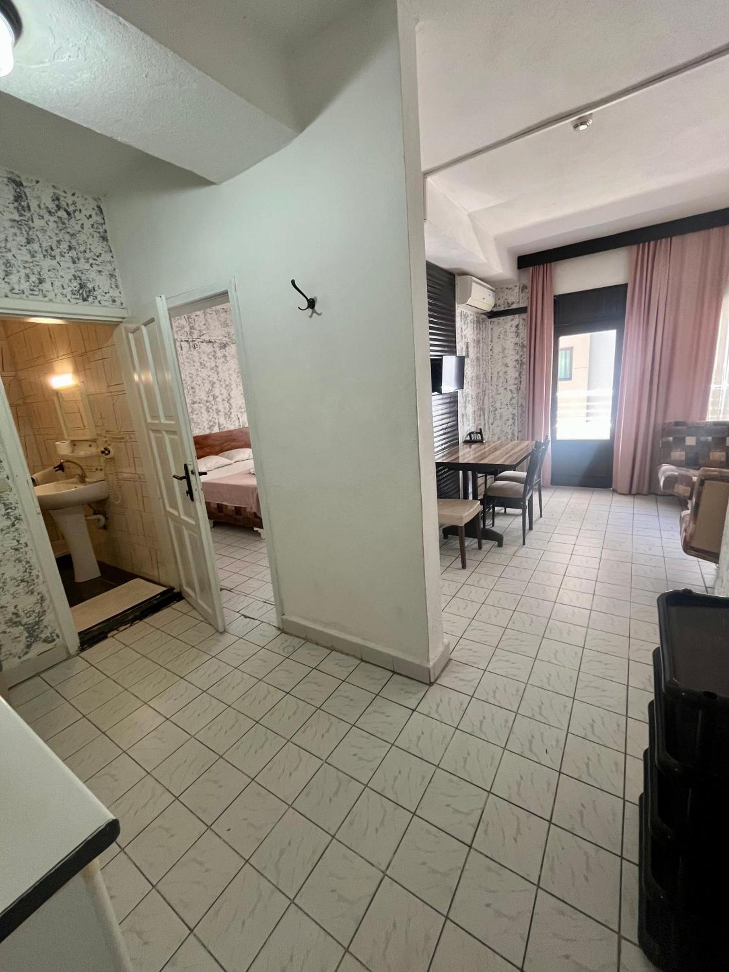Apartment Ground Floor