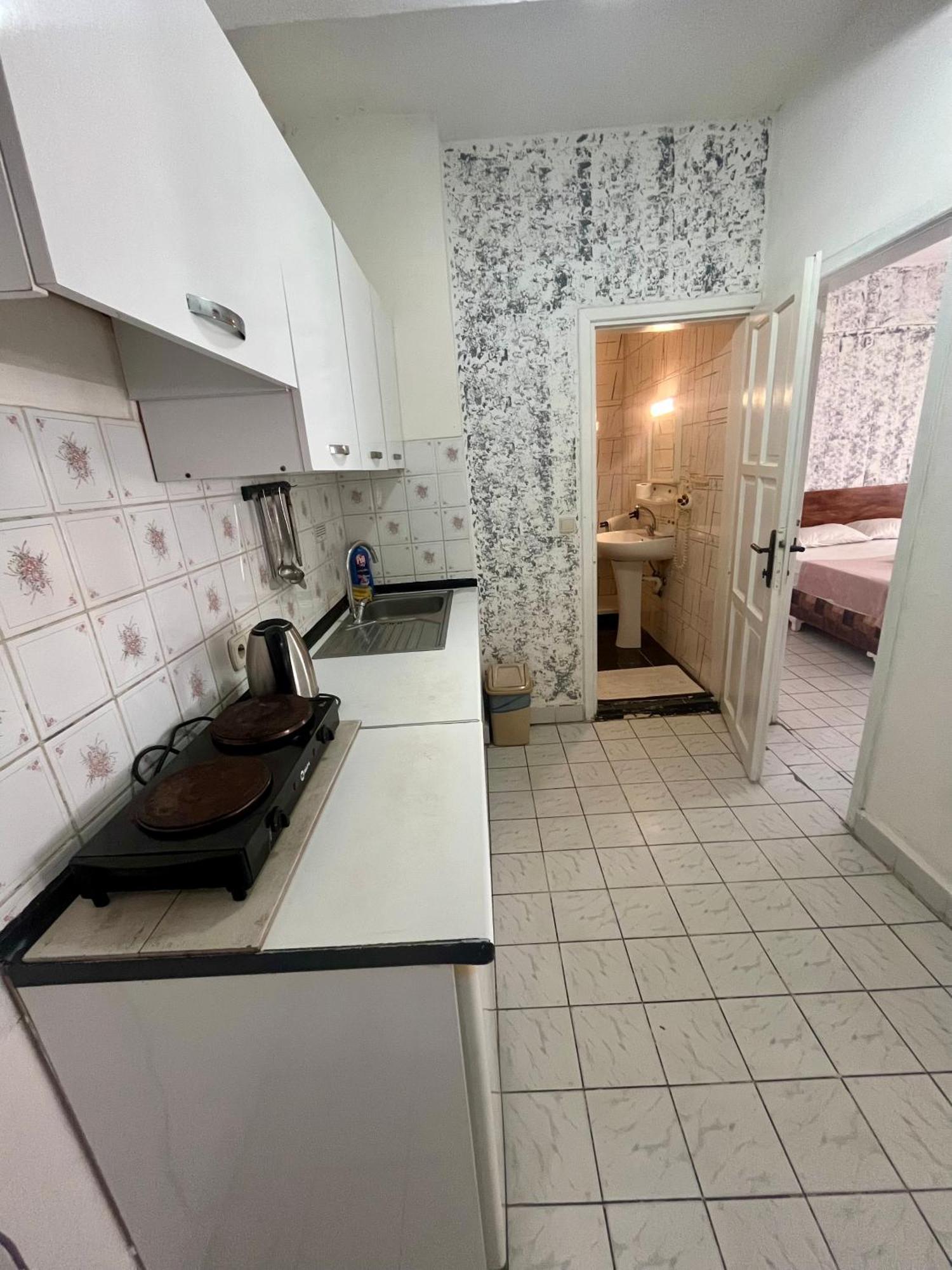 Apartment Ground Floor