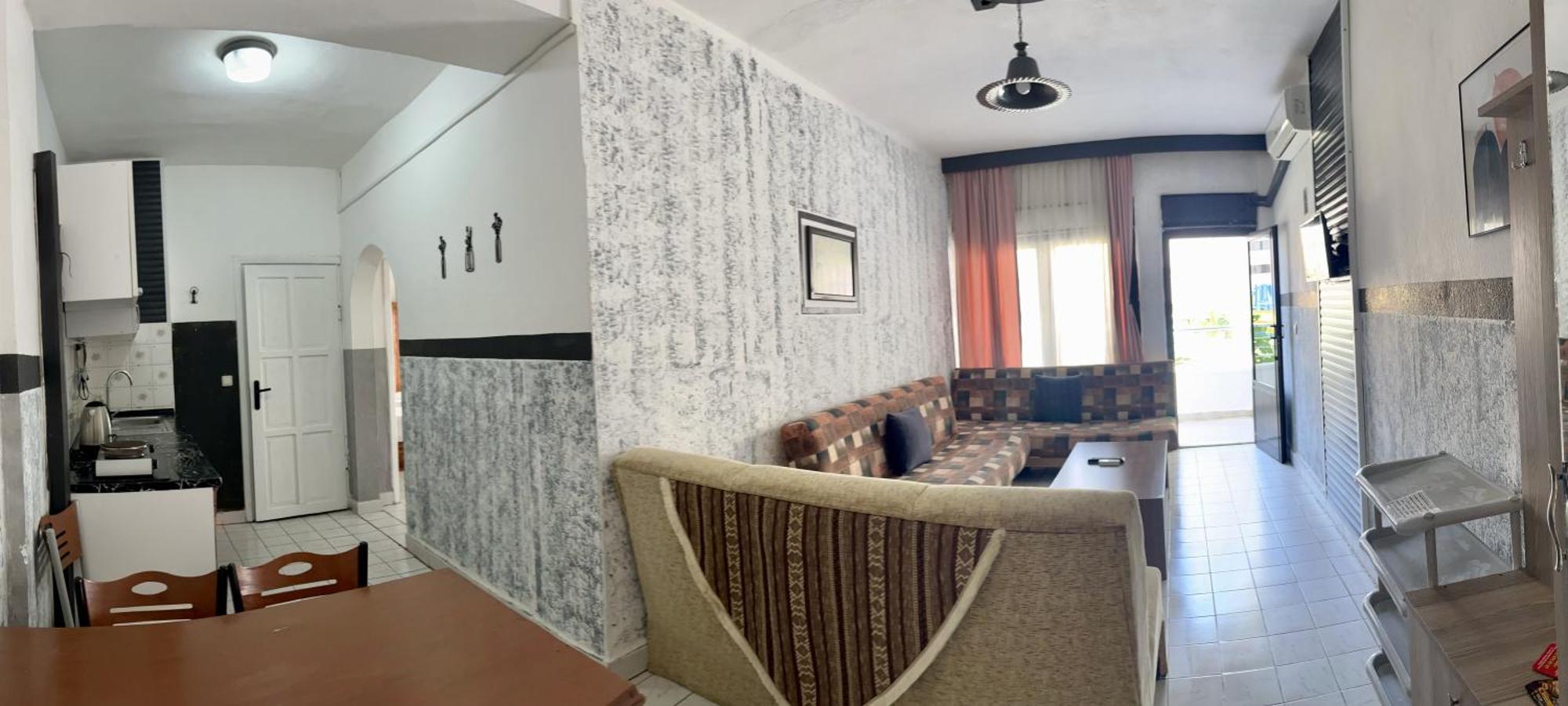 Two-Bedroom Apartment