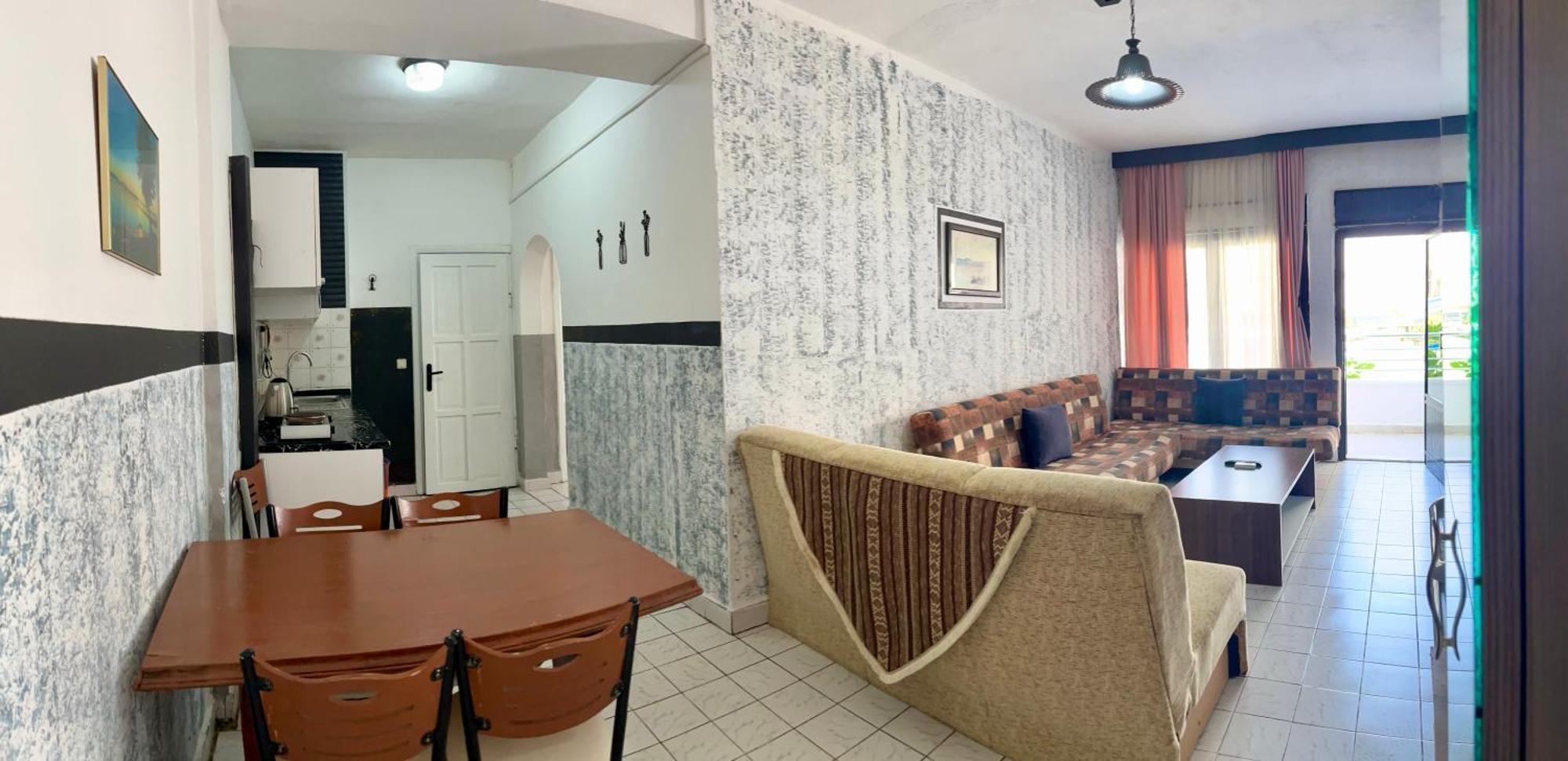 Two-Bedroom Apartment