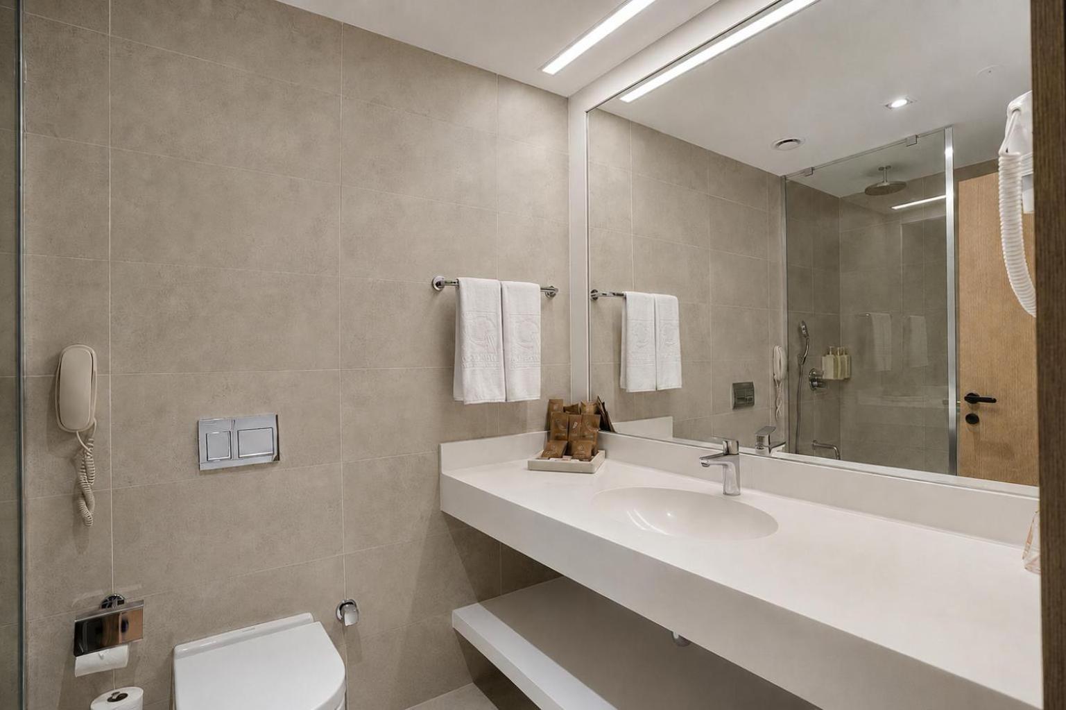 Deluxe Double or Twin Room Garden View
