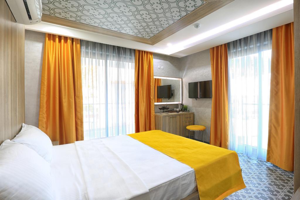 Doppelzimmer mit Meerblick