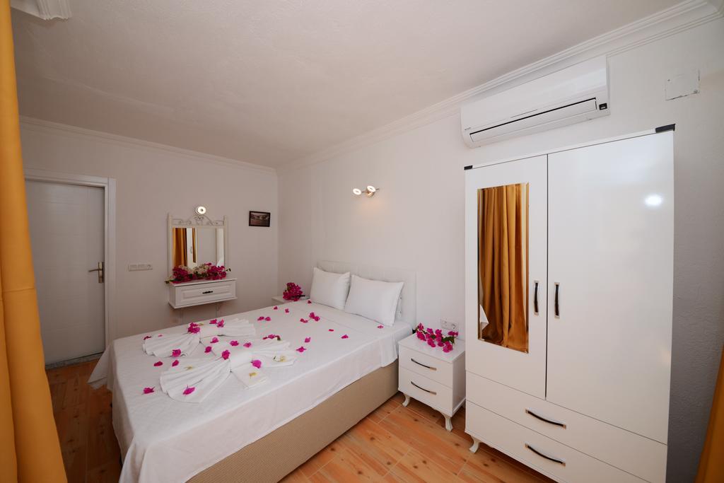 Zimmer Botanic (3 Personen)
