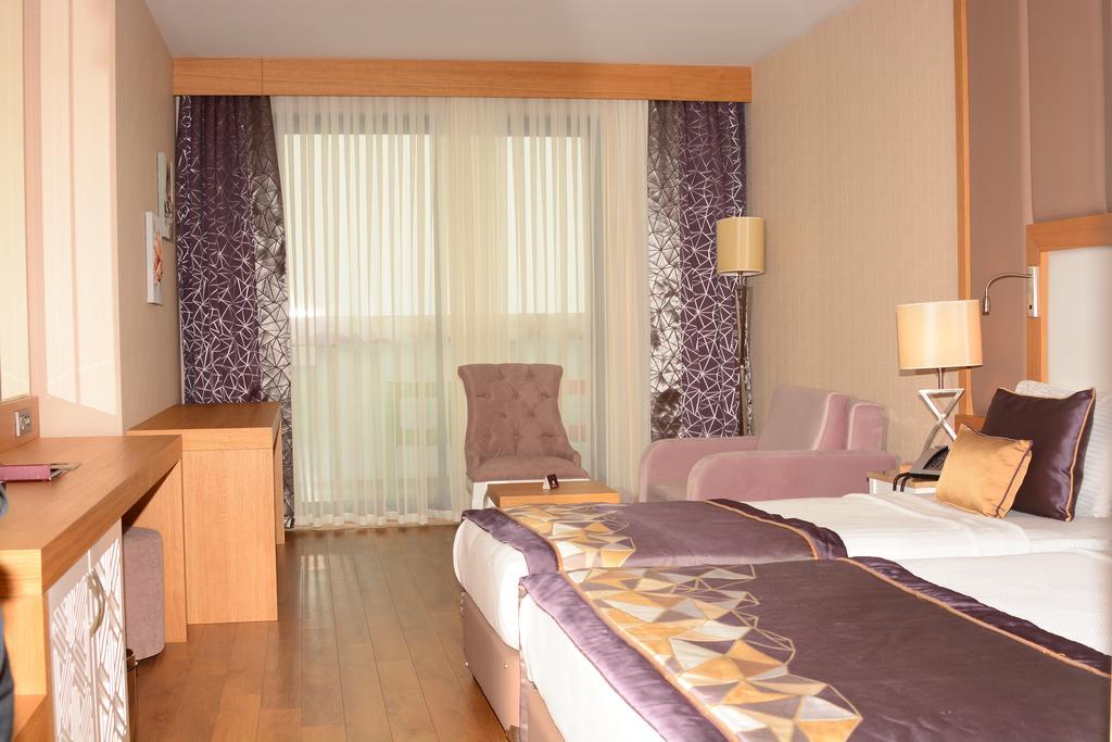 Double or Twin Room with Mountain View
