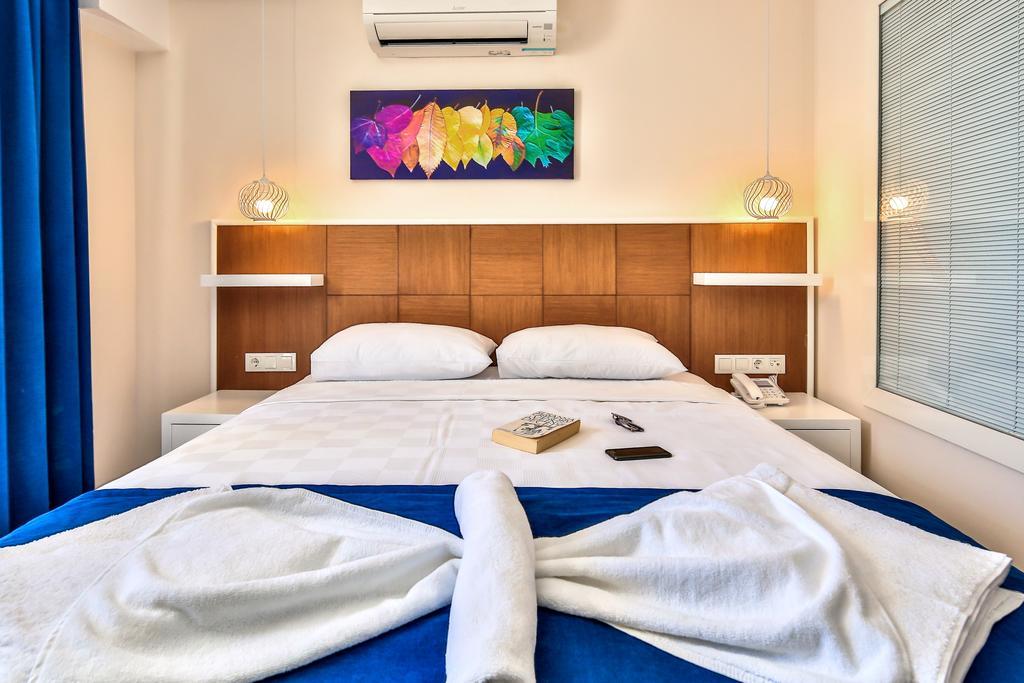 Standard Double or Twin Room with Pool View