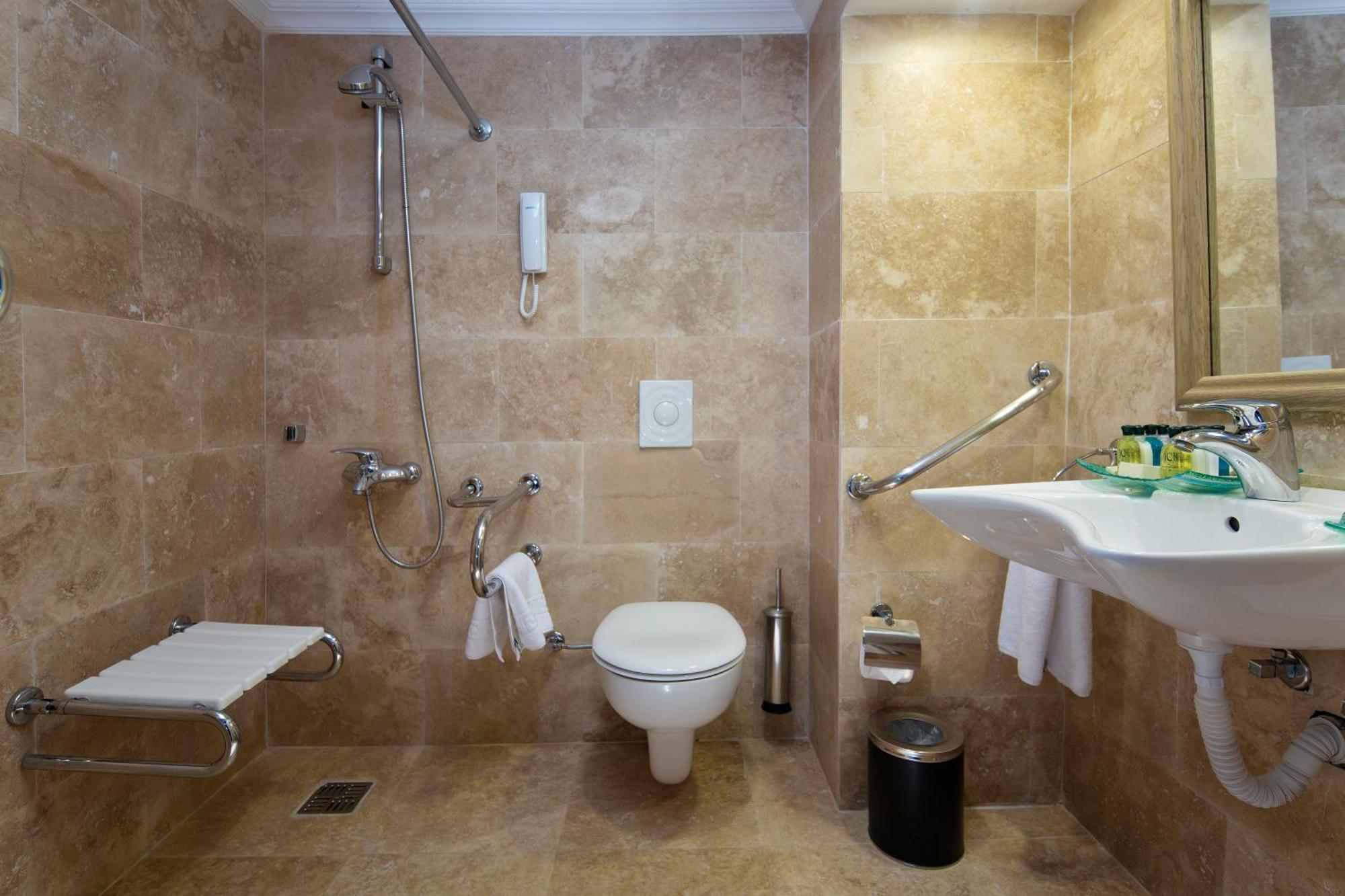 Double Room Disability Access