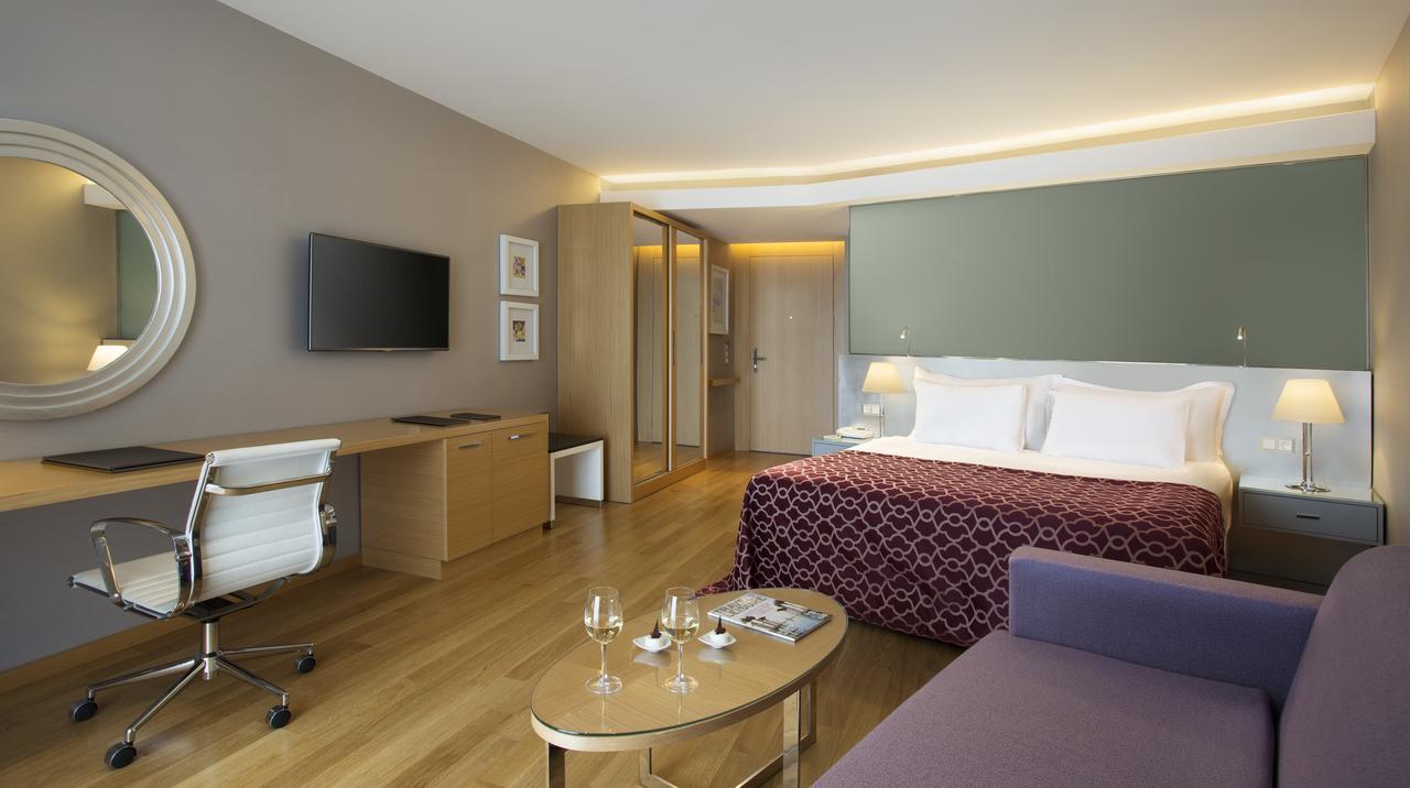 Healthy Nutrition Program Grand Deluxe Room with Sea View