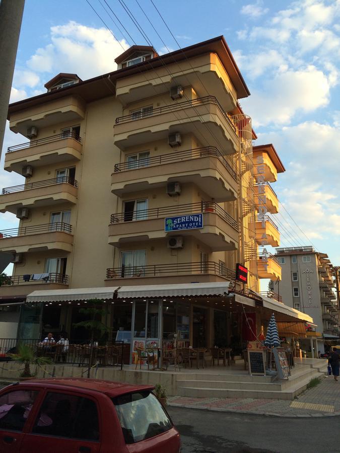 Appartement met Balkon