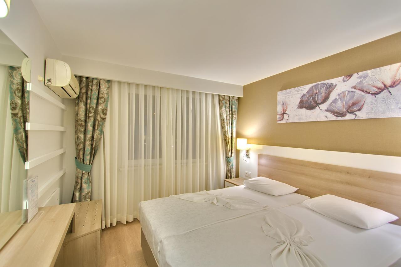 Appartement met Balkon