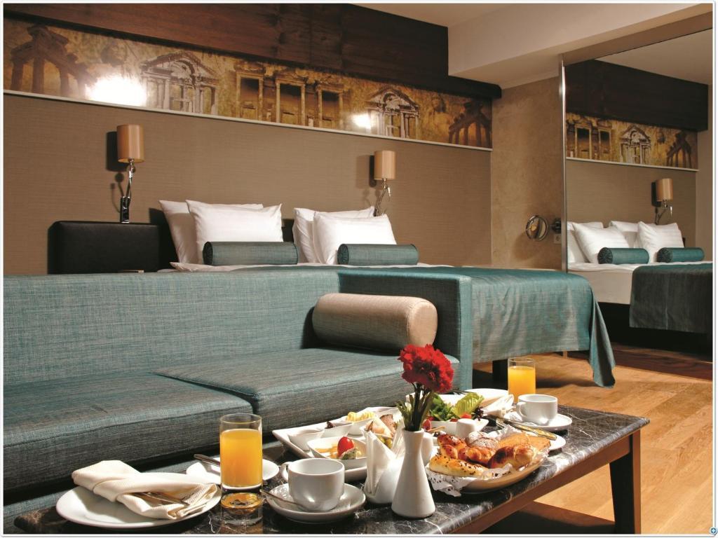 Suite met Uitzicht op Zee
