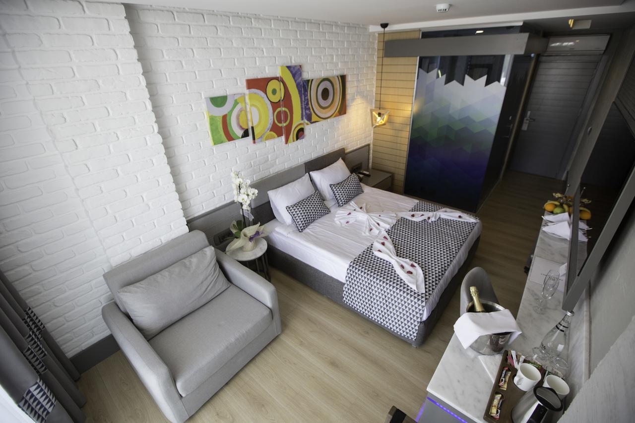 Comfort Kamer met Balkon