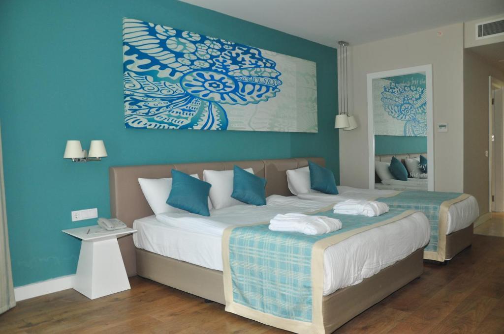 Chambre Double ou Lits Jumeaux Standard