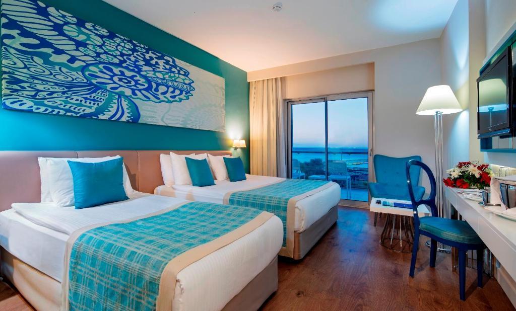 Chambre Double Standard - Vue sur Mer