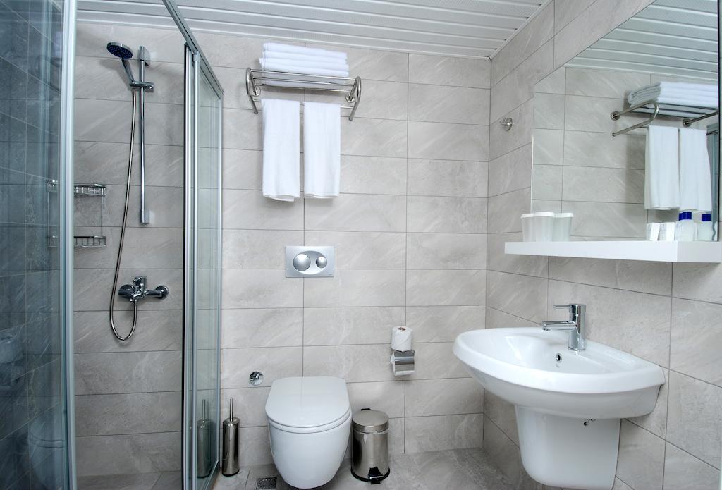 Standaard Tweepersoonskamer met 1 of 2 Bedden