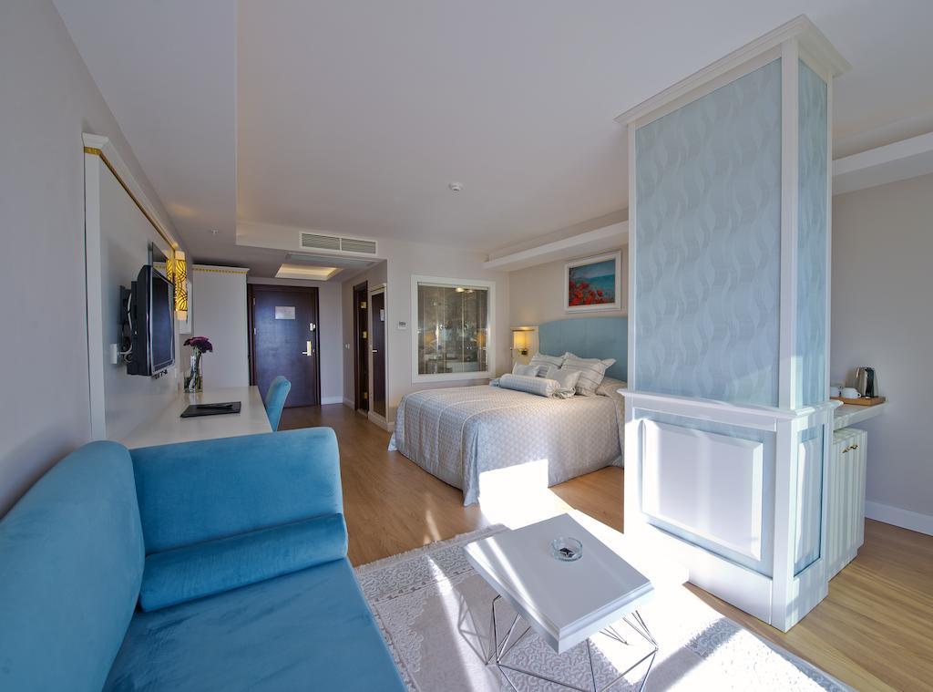 Deluxe Kamer met Uitzicht op Zee