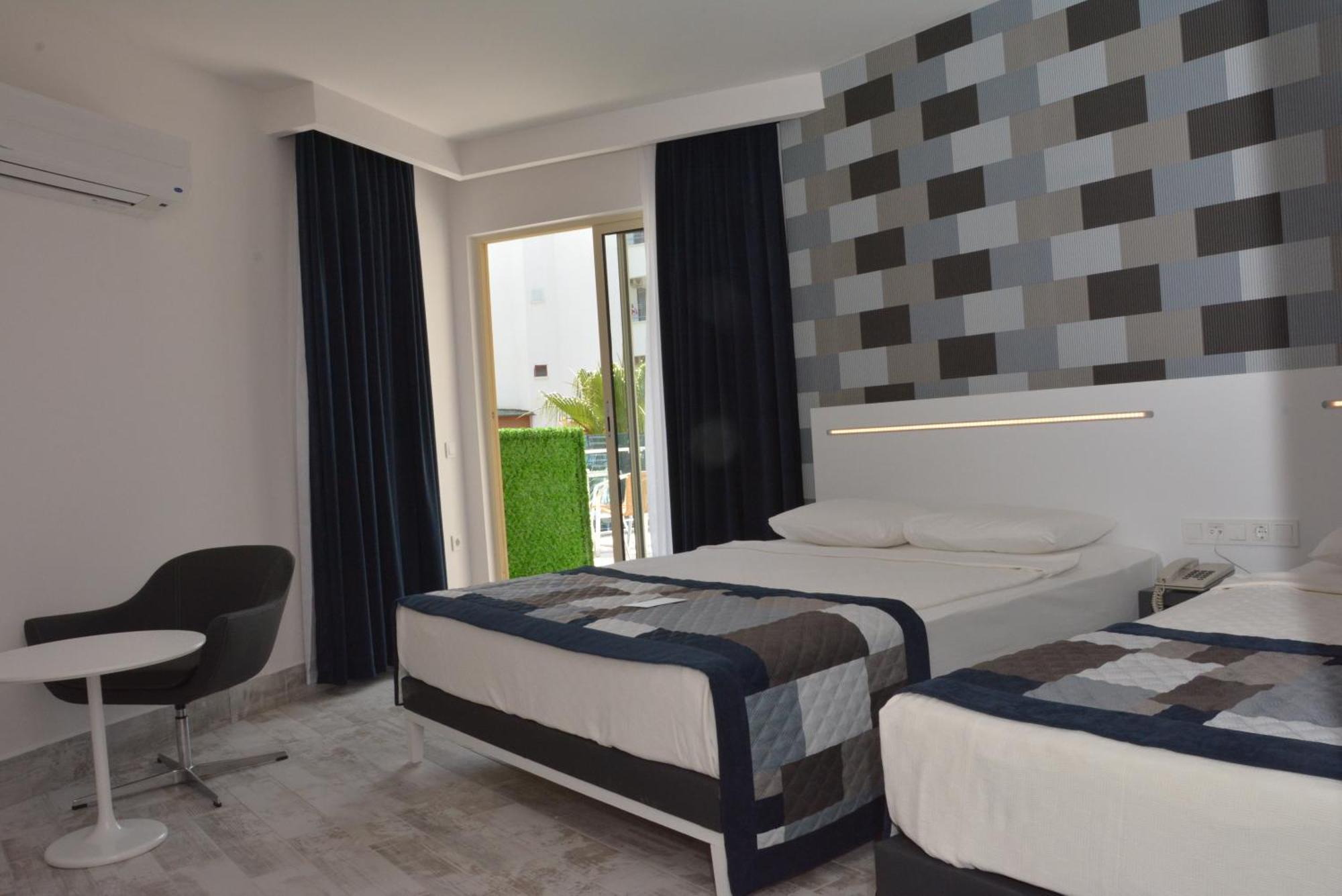 Junior Suite mit Terrasse