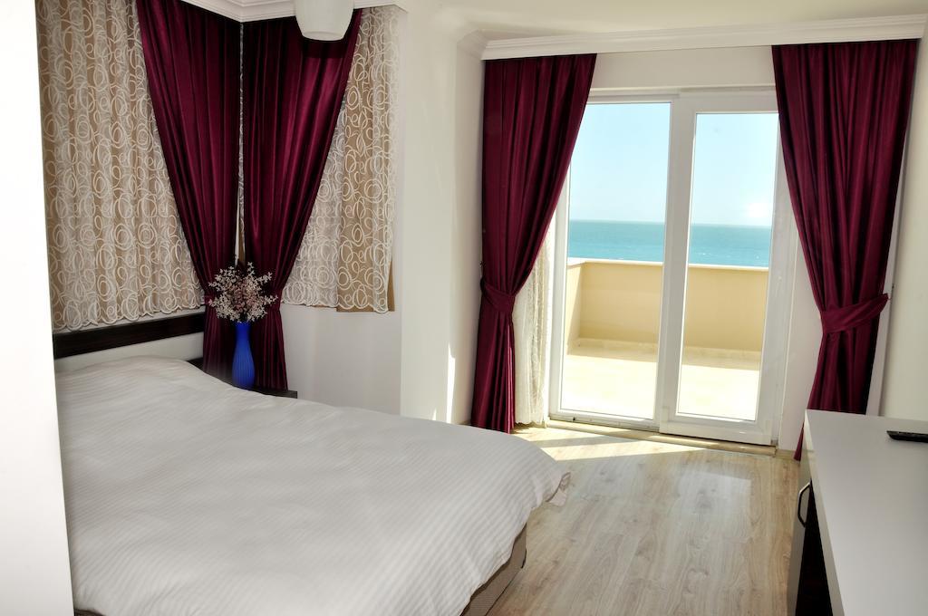Suite Familiale Deluxe avec Vue sur Mer