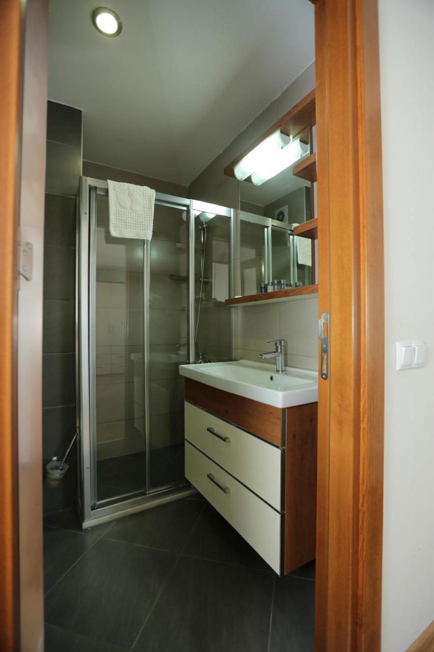 Doppelzimmer mit Terrasse