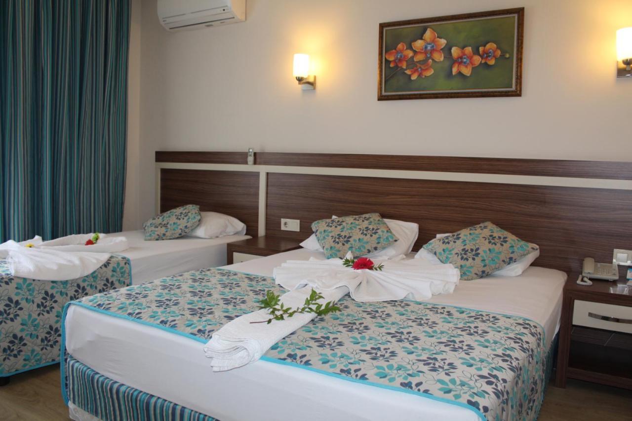 Chambre Triple