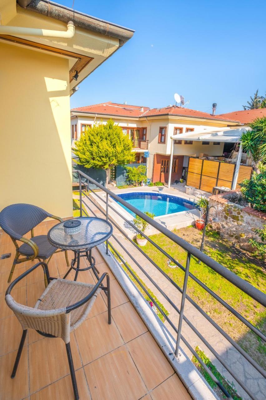 Villa con Vista Giardino