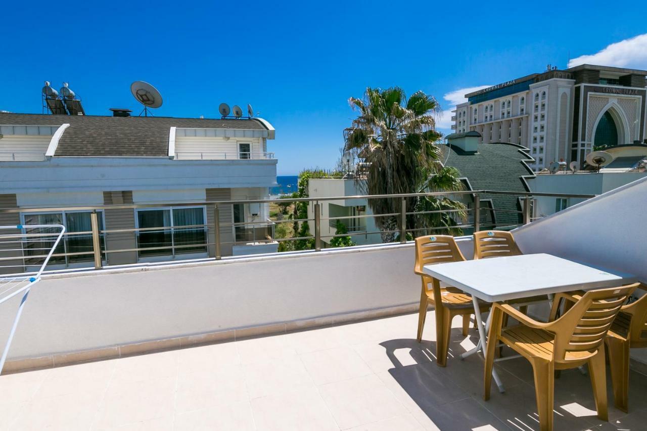 Apartment mit Meerblick