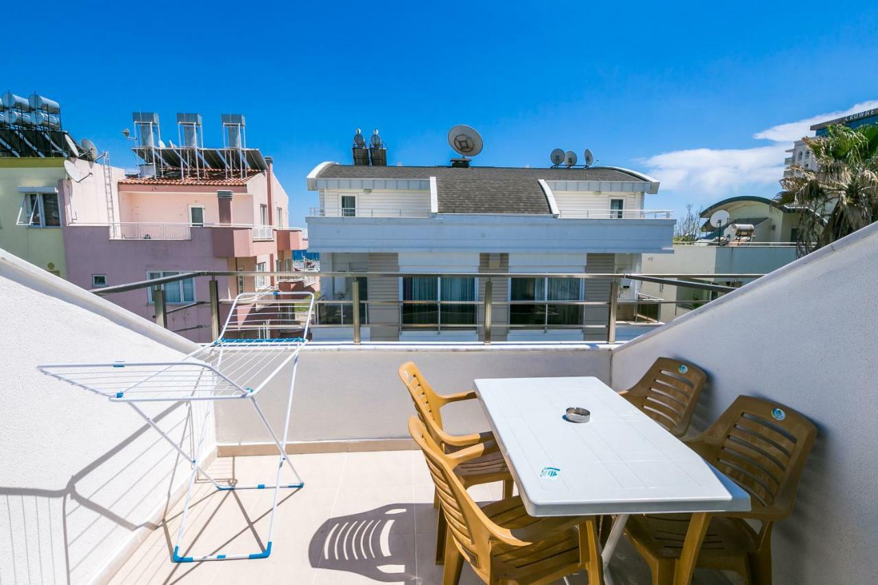 Apartment mit 1 Schlafzimmer und Balkon