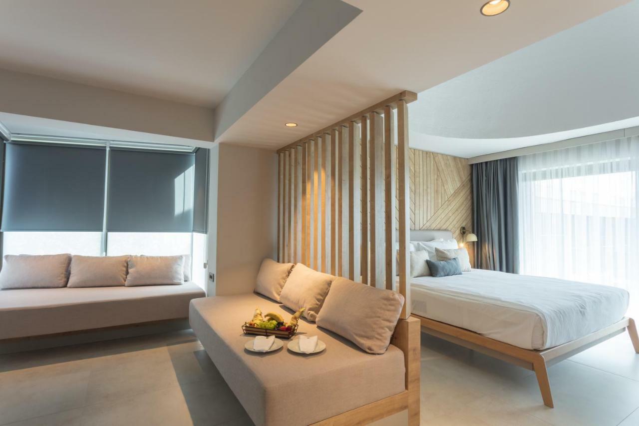Suite Junior - Vue sur Mer
