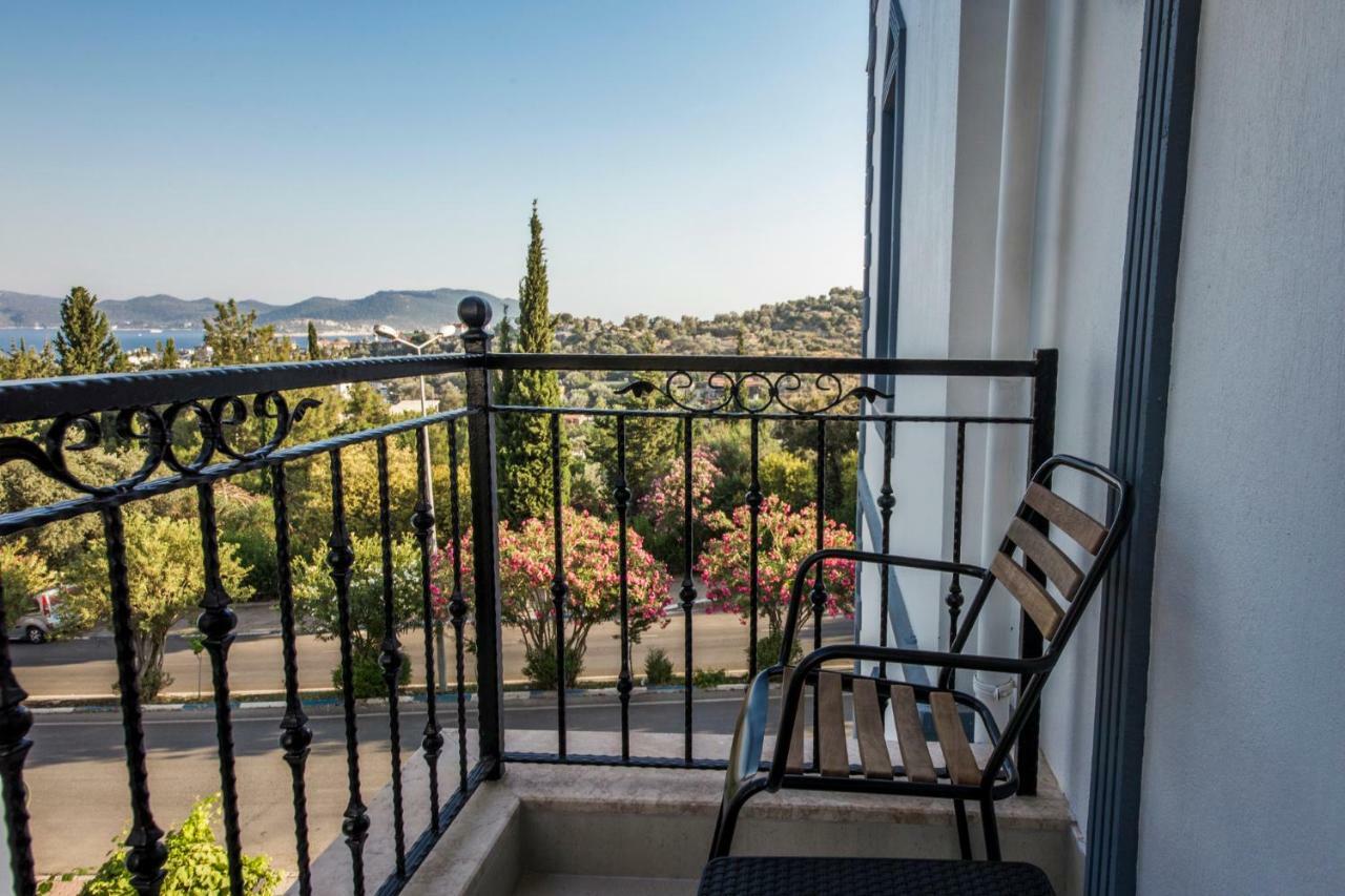 Apartment mit Balkon