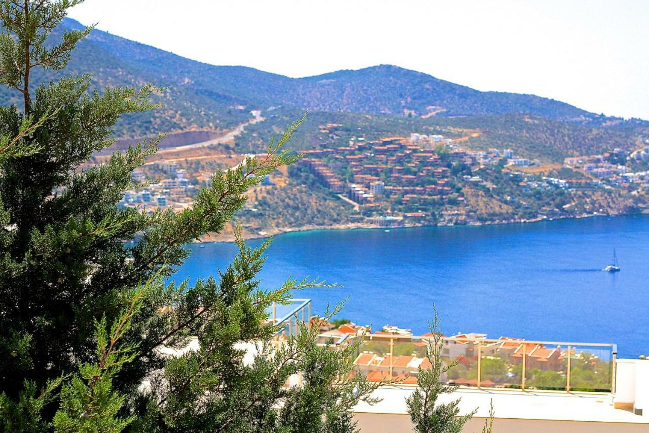 Villa mit Meerblick