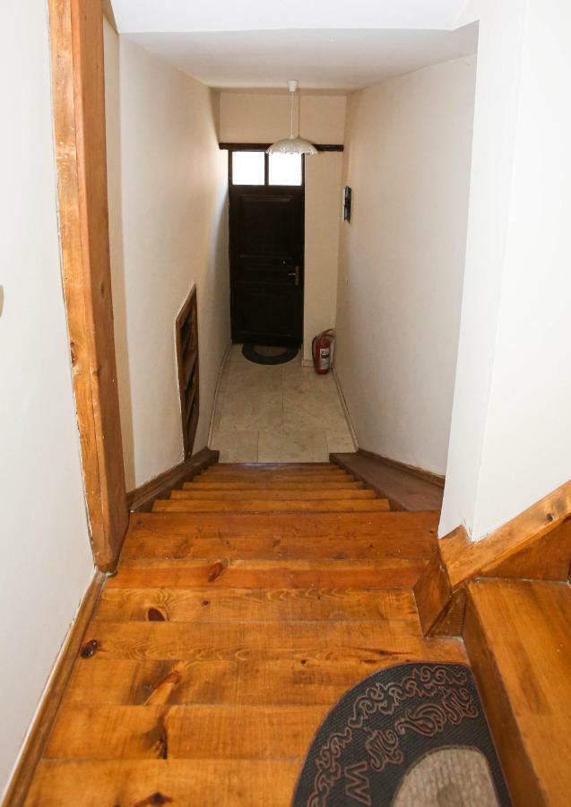 Three-Bedroom Townhouse