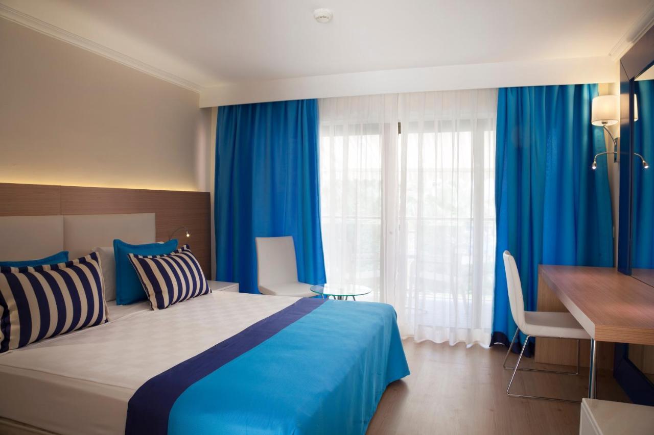 Chambre Double avec Balcon