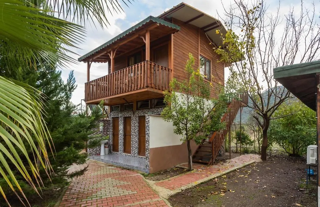 Likya Yanartas Bungalow & Apart-1