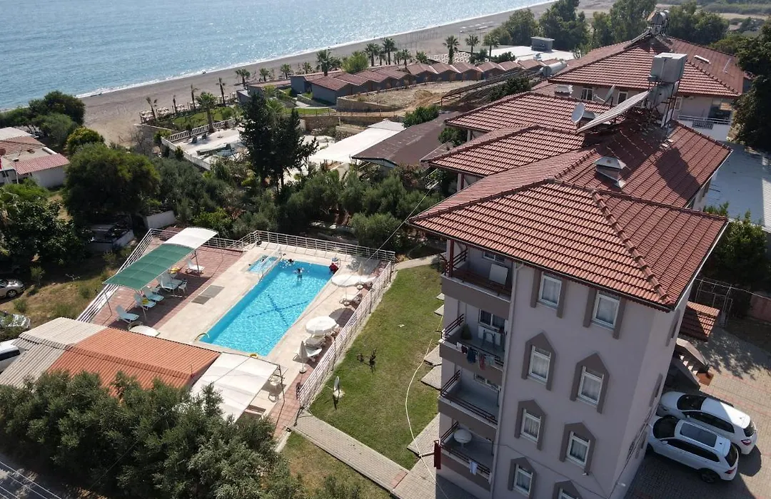 Sercan Apart-1