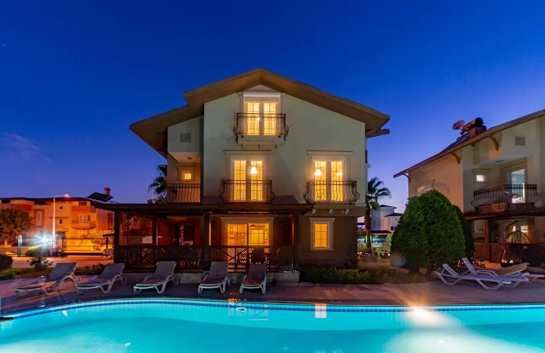 Belek Beach Villa-1