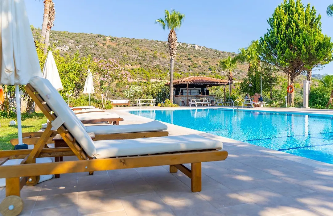 Xanthos Boutique Hotel Patara-1