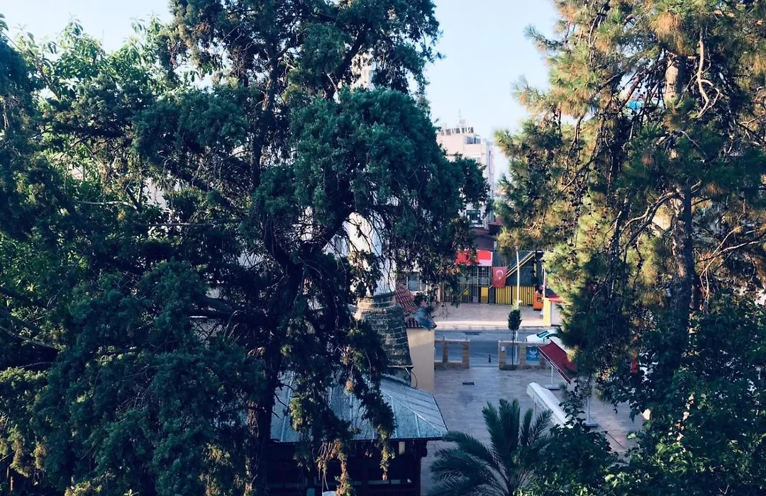 Gvar Apart Otel Antalya-1