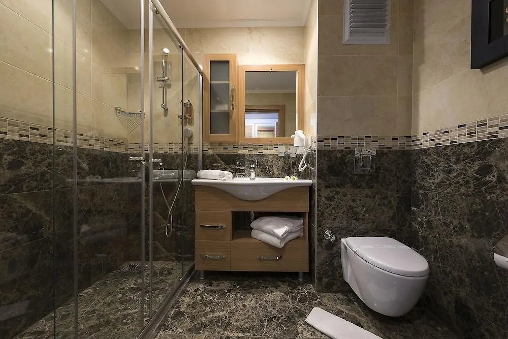 Quattro Beach Spa & Resort-1