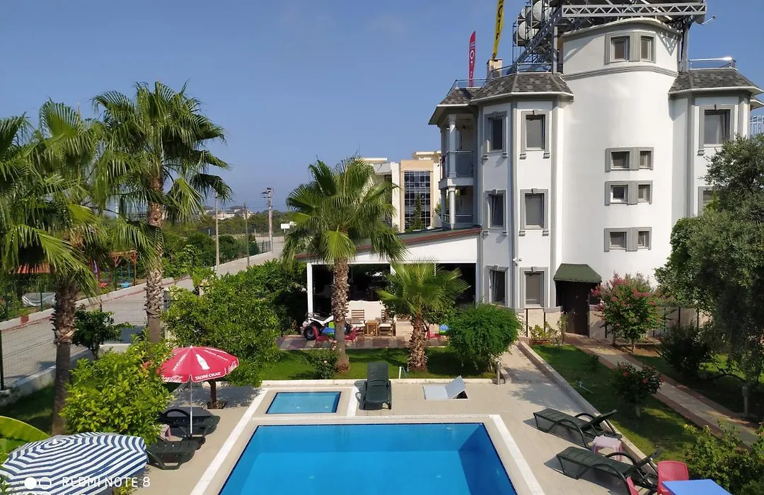 Green Garden Otel-1