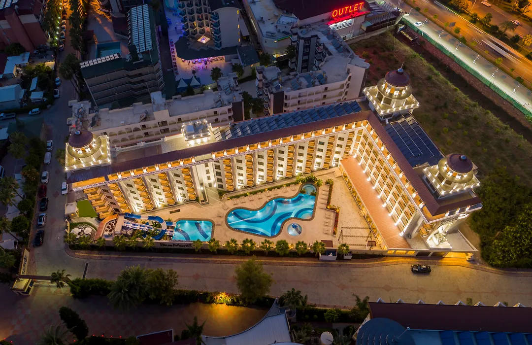 Blue Marlin Deluxe Spa & Resort-1
