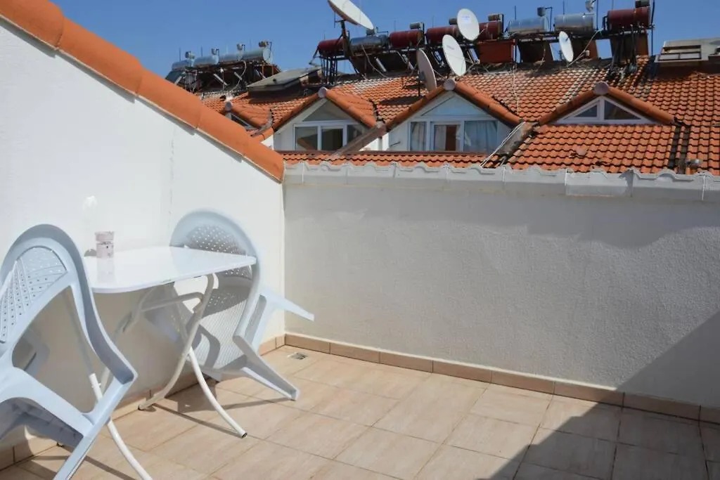 Gezellig Duplex Appartement Te Side Turkije-1