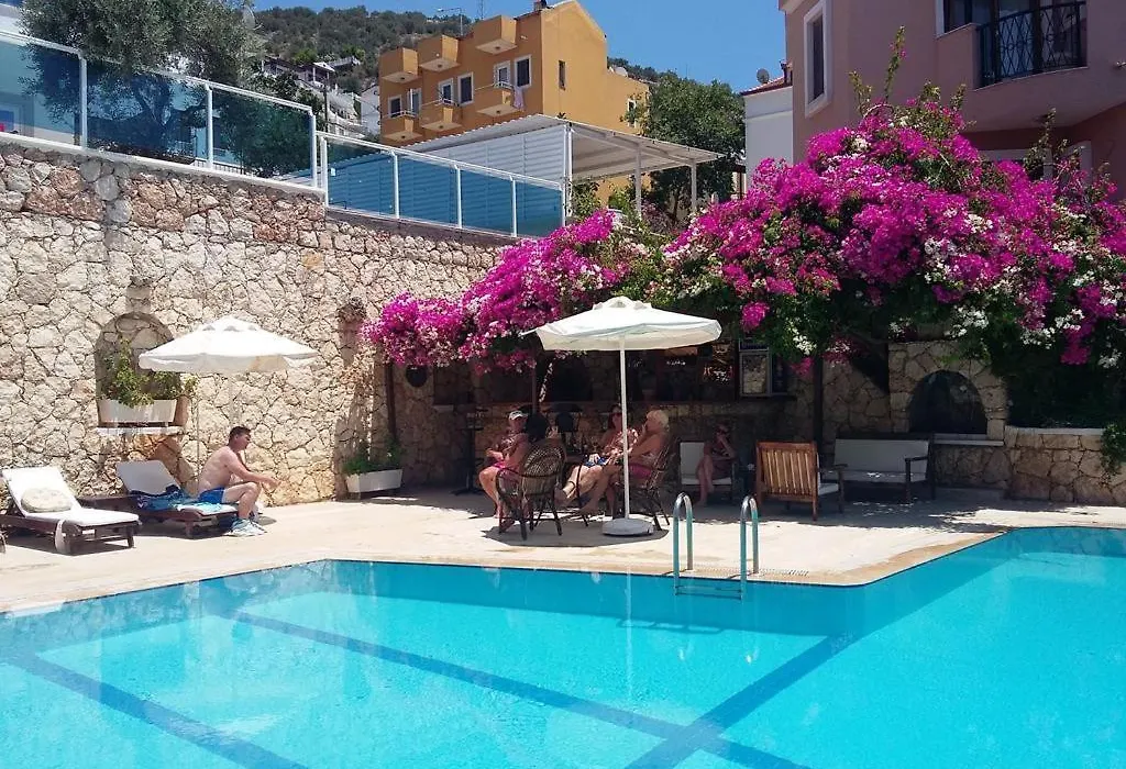 Sevgi Hotel Kalkan-1