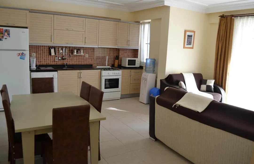 Antalya Belek Dreamlife Golf Apart 1 Ground Floor 3 Bedrooms Pool View-1