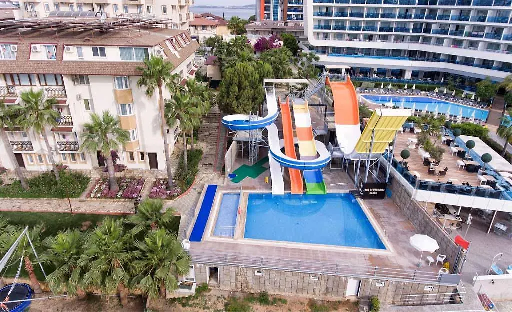 Eos Beach Resort Hotel-1