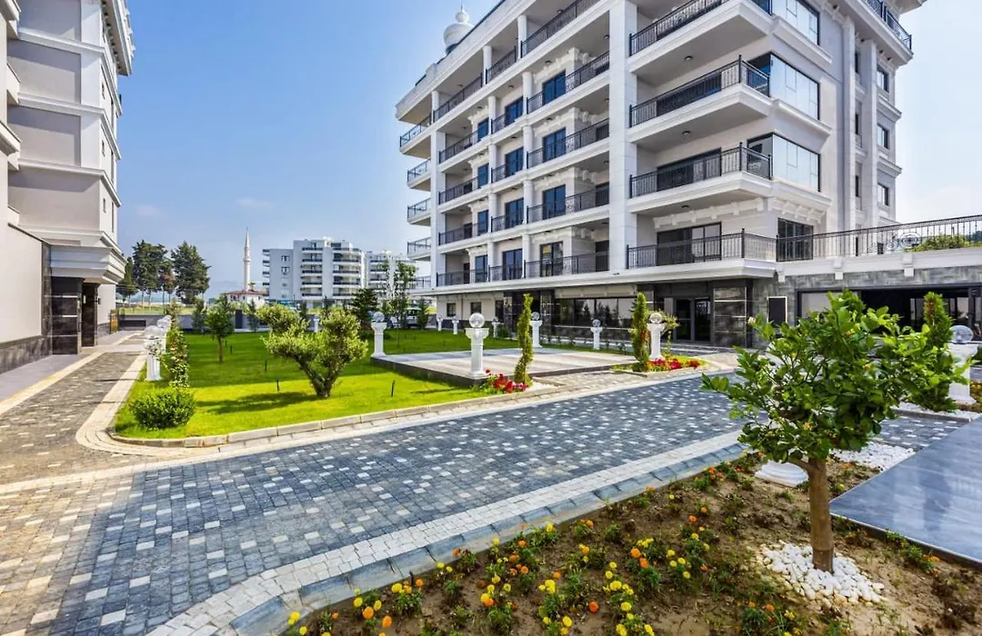 Toprak Palace Residence-1