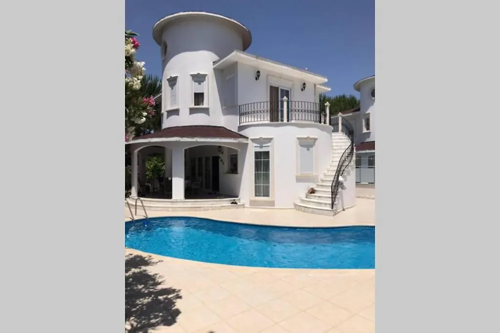 Antalya/Belek Lux Villa-1