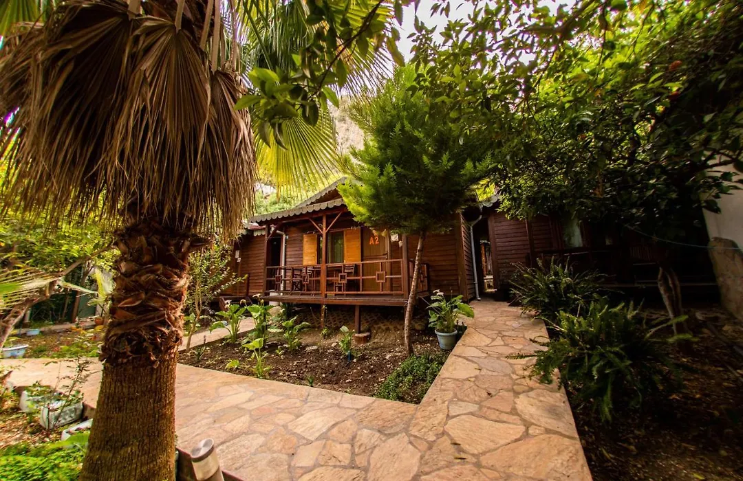 Ikiz Pension Bungalow-1