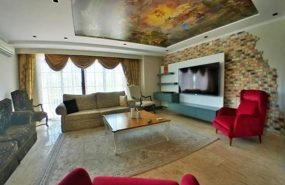 Fun&Sun River Villas With Amazing Landscape 5+1-1