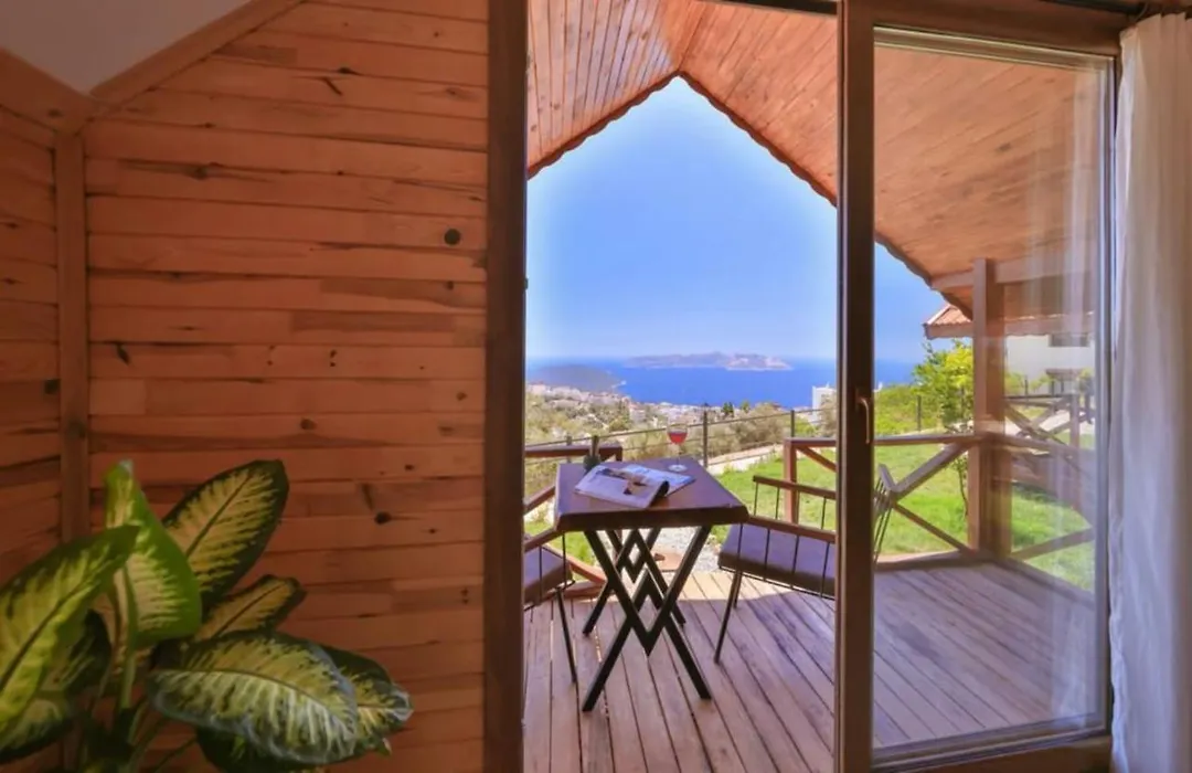 Ali'S Bungalow-1