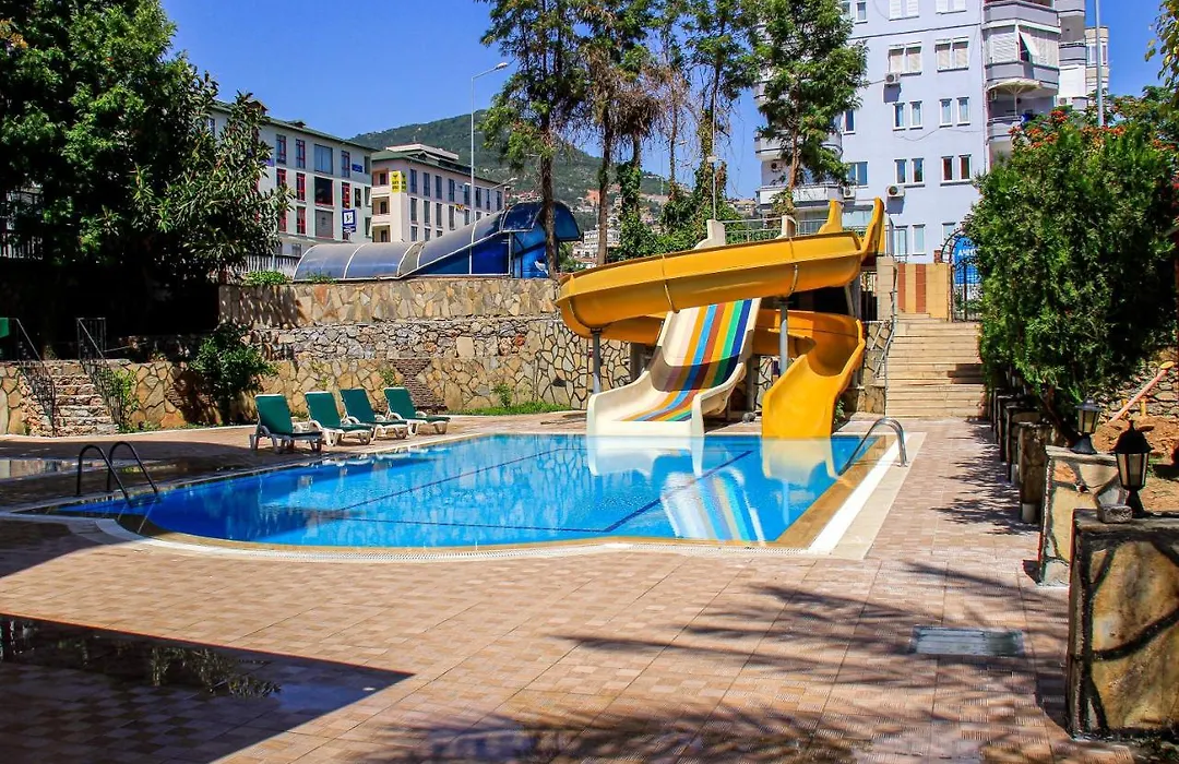 Best House Apart Hotel-2-1